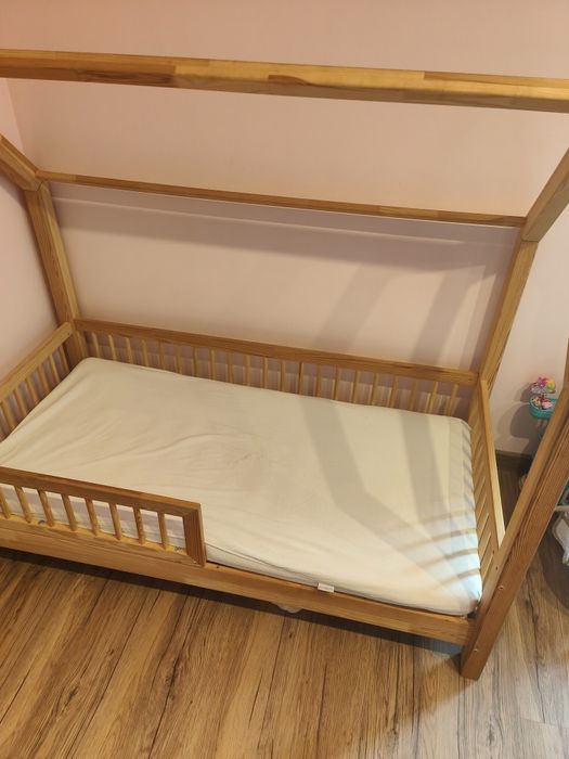 Łóżko Domek Luletto Pioli