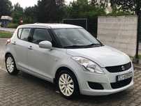 Suzuki Swift klima, 2xkoła,alu, grzane fotele, 5 drzwi, super stan , okazja!!!