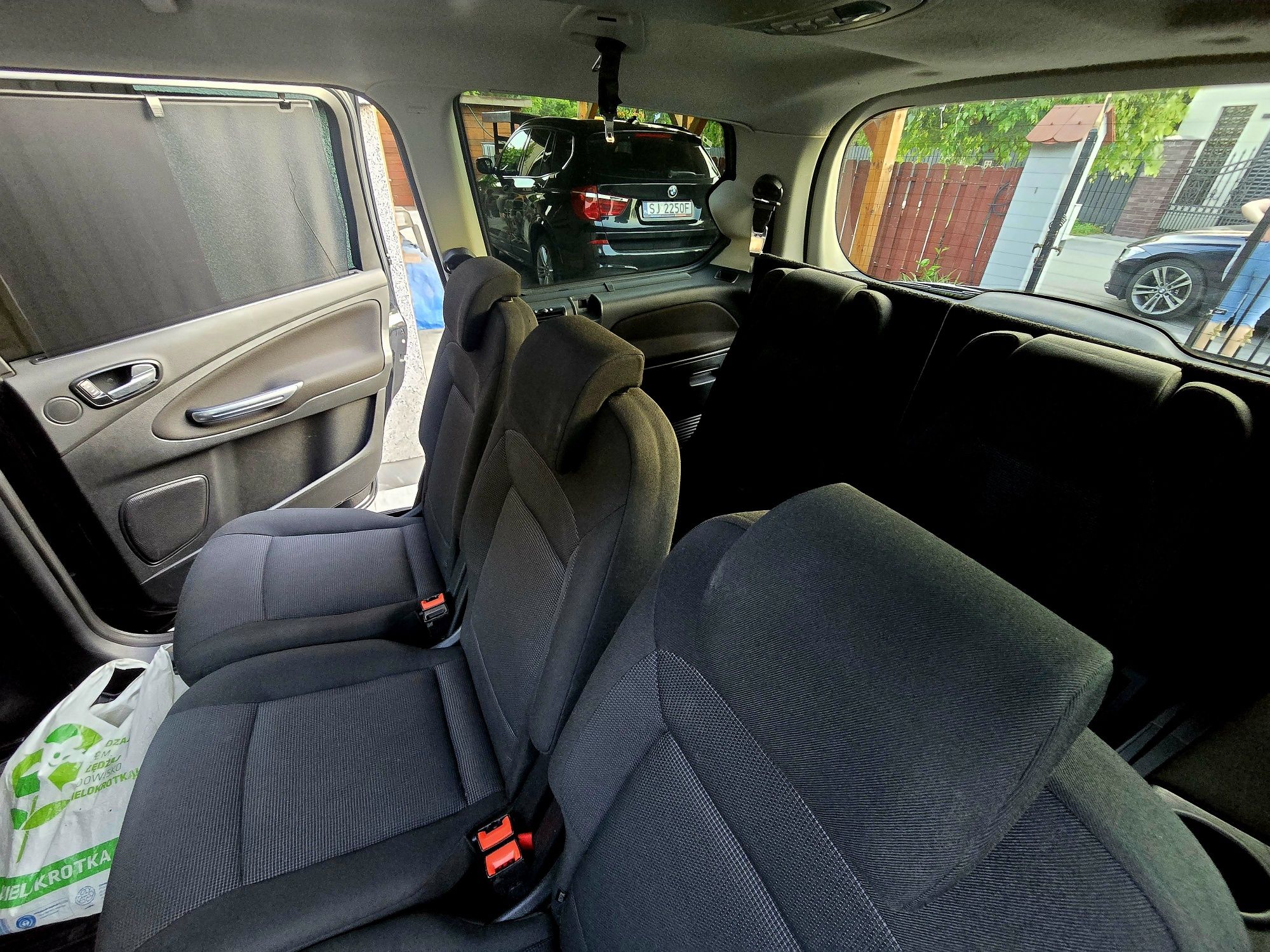 Ford Galaxy 2.0 TDCi 7-osobowy AUTOMAT