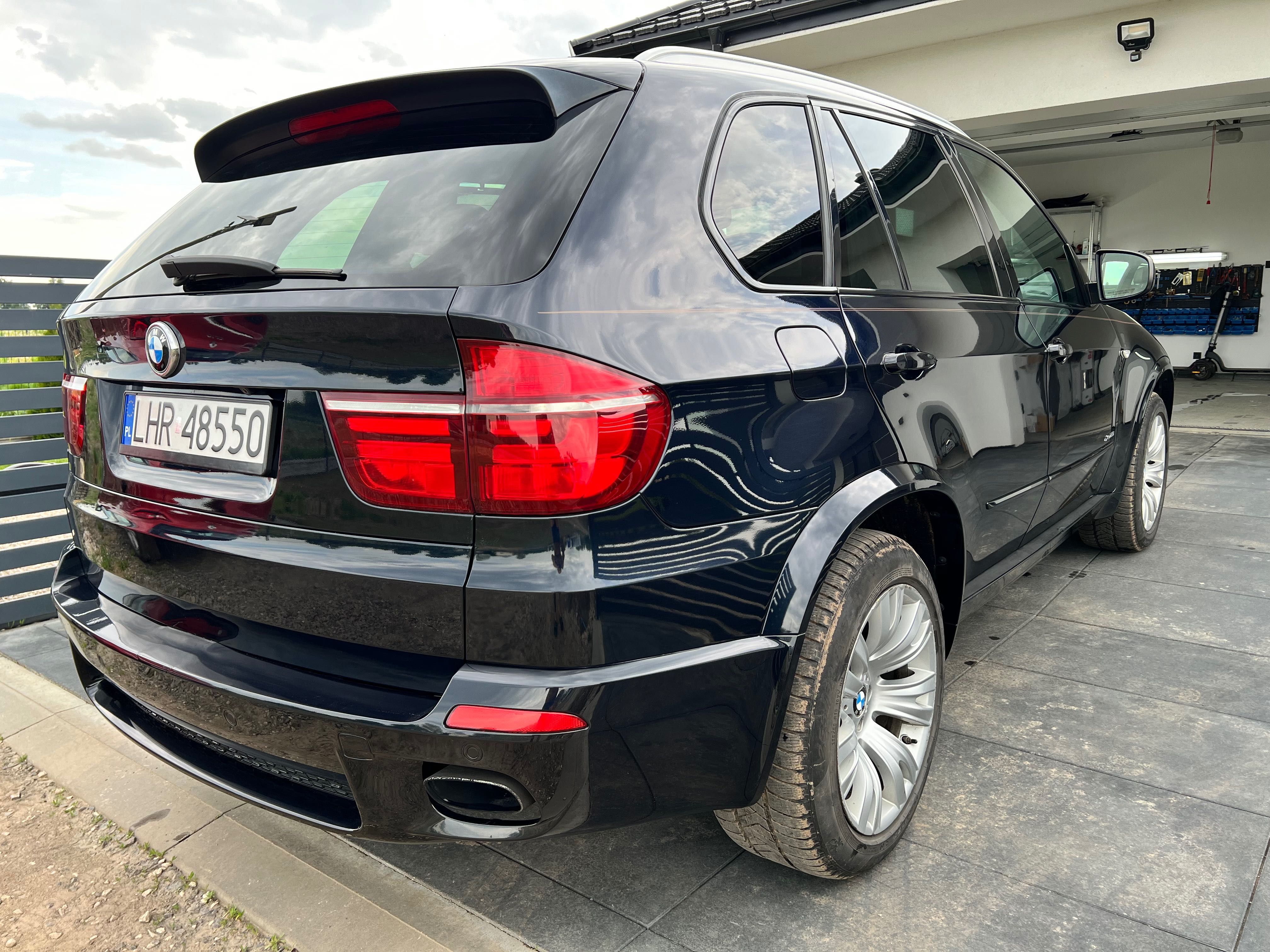 BMW x5 4.4 407KM Mpakiet