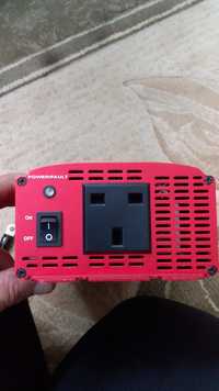 BESTEK 1000W Power Inverter DC 12V to AC Outlet 230V 240V.