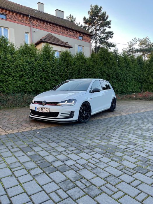 Golf 7 GTI  450/520 - zamiana audi a4 b8 avant lift quattro 2.0 tdi