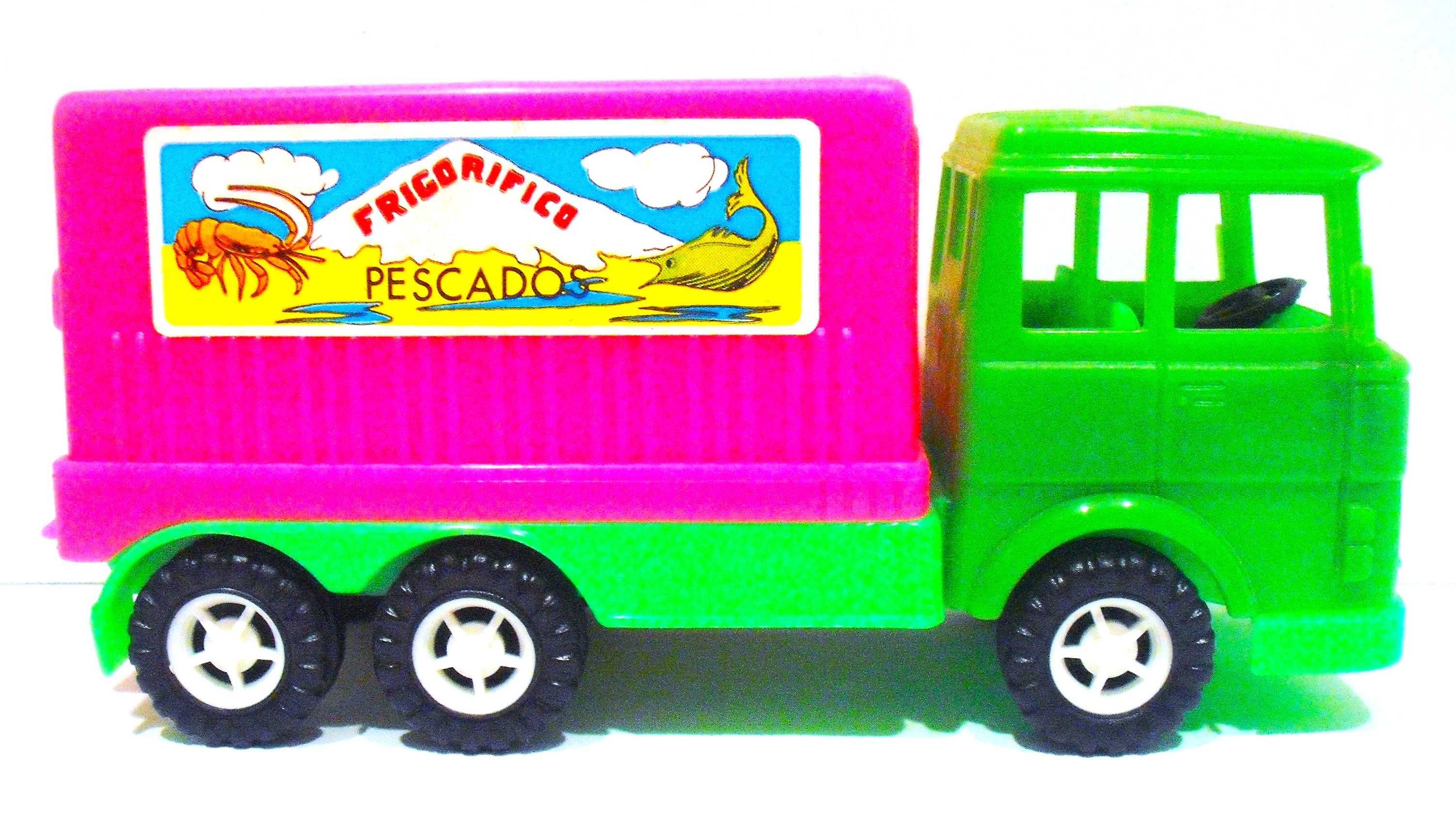 JATO - Camionete  antiga  made in Portugal 1970's