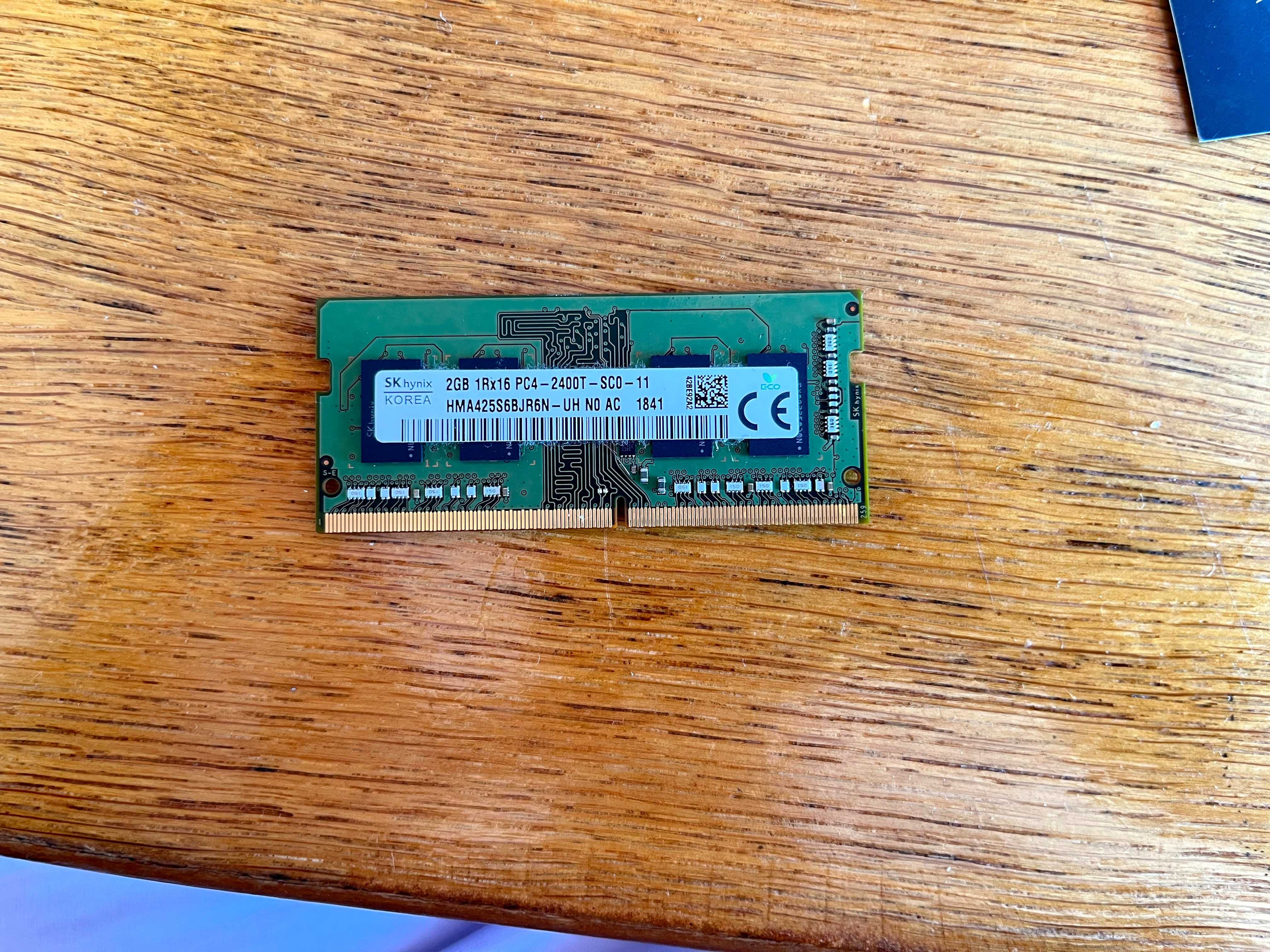 ram pamięć do laptopa DDR4