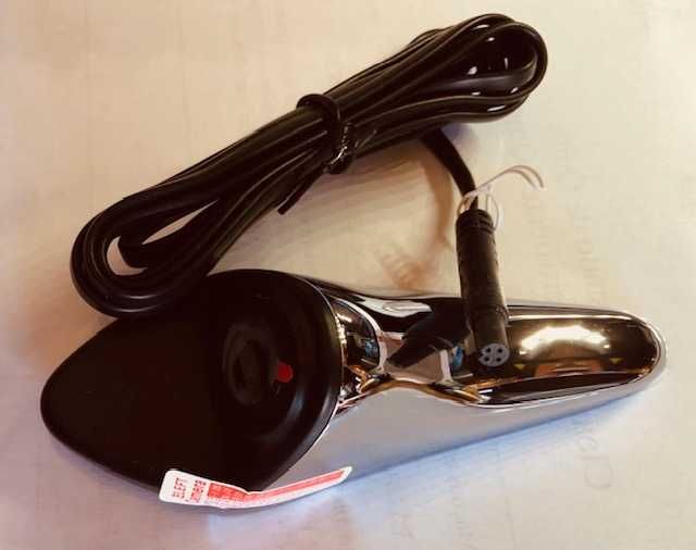 Camara de video lateral para autocaravanas e ou carros