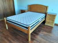 Quarto Casal completo como Novo (Oportunidade)