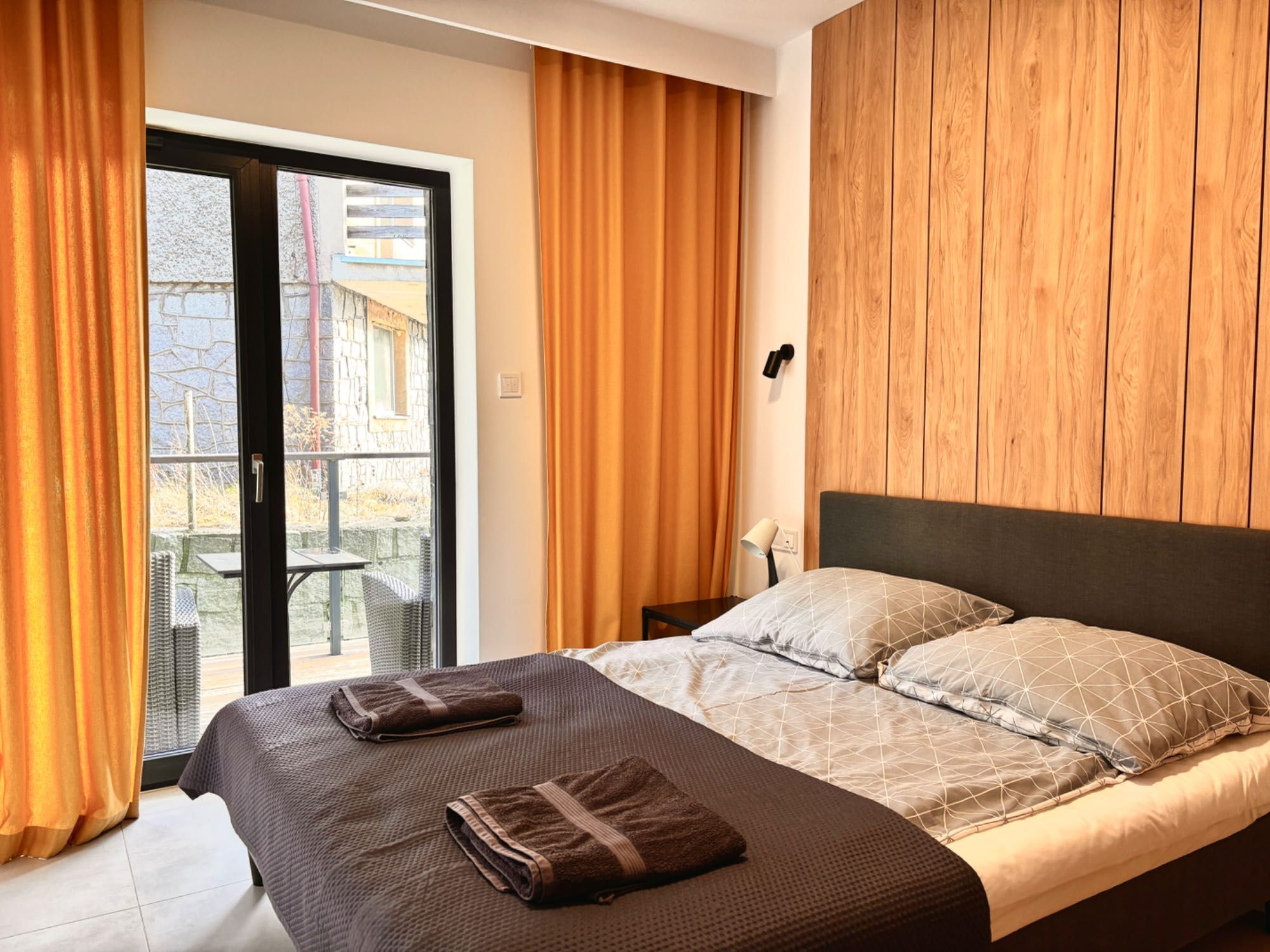 Nowoczesny apartament Szklarska Poręba :: Sauna, Bawialnia :: Centrum!