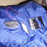 140zł.TELECASTER( j.w na zdjęciach(nówki)