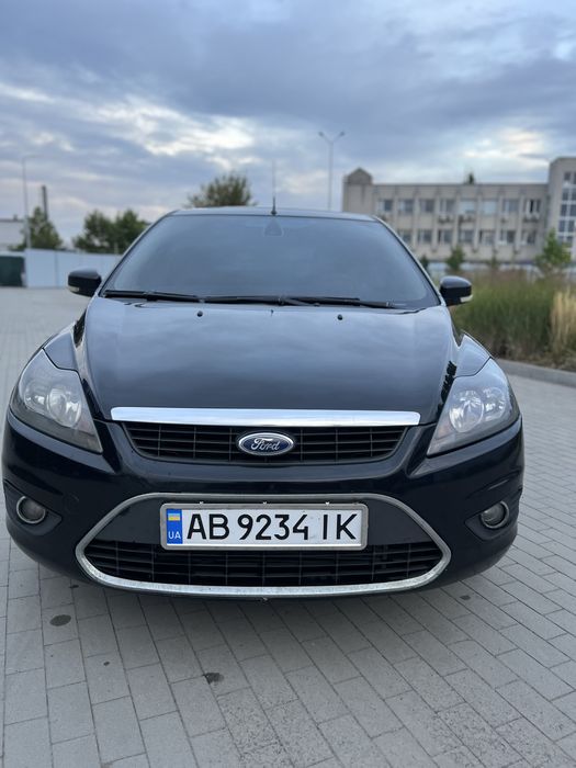 Ford Focus 2 Форд фокус 2 , 1.6 TDCi