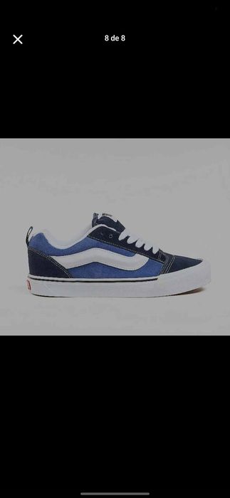 Vans novo nunca usafos