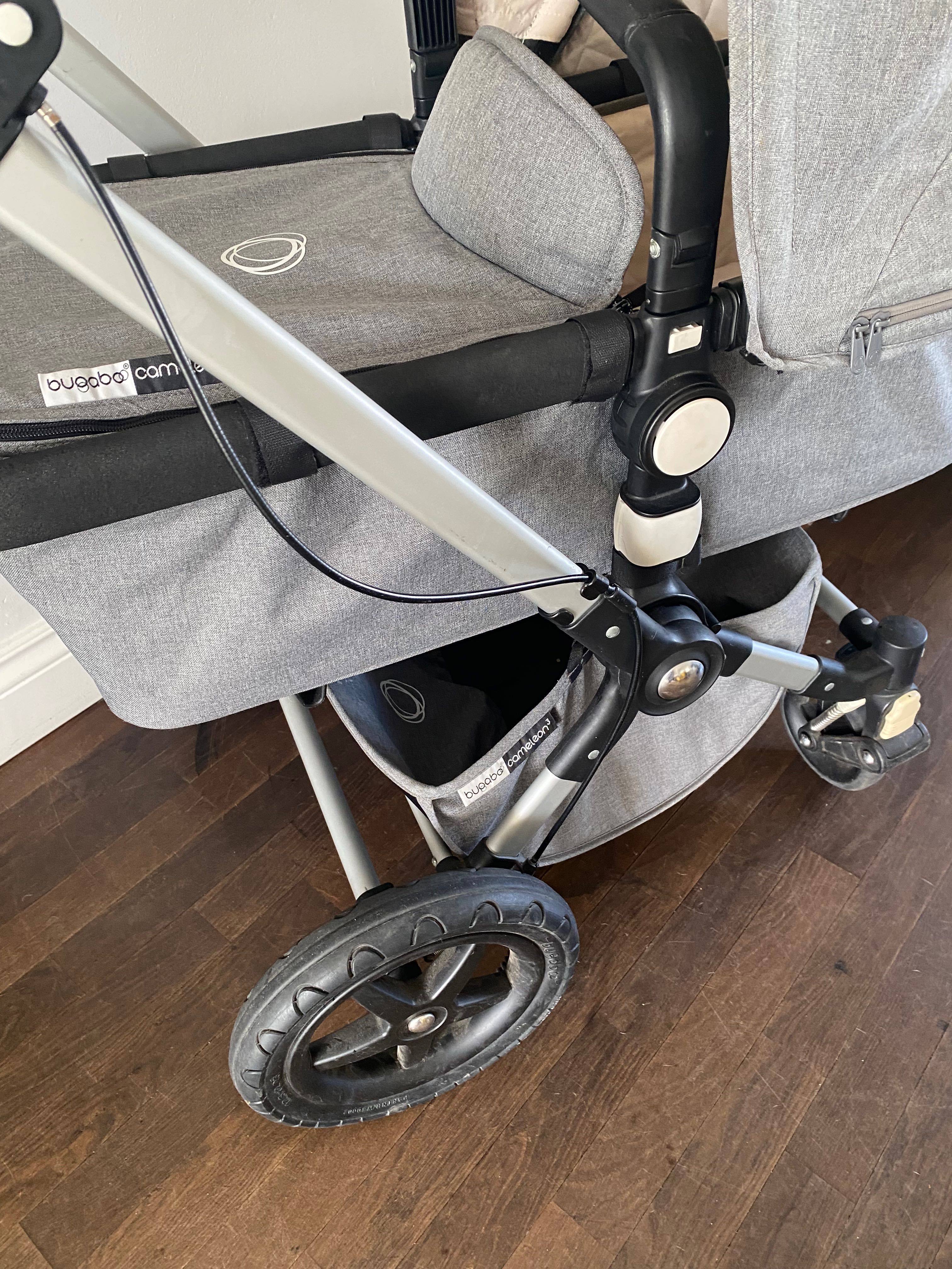 Wózek Bugaboo Cameleon 3