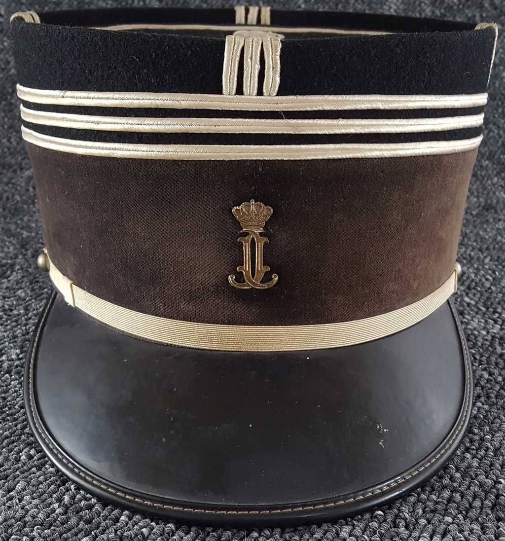 Kolekcjonerska czapka wojskowa - Kramer Bertrang