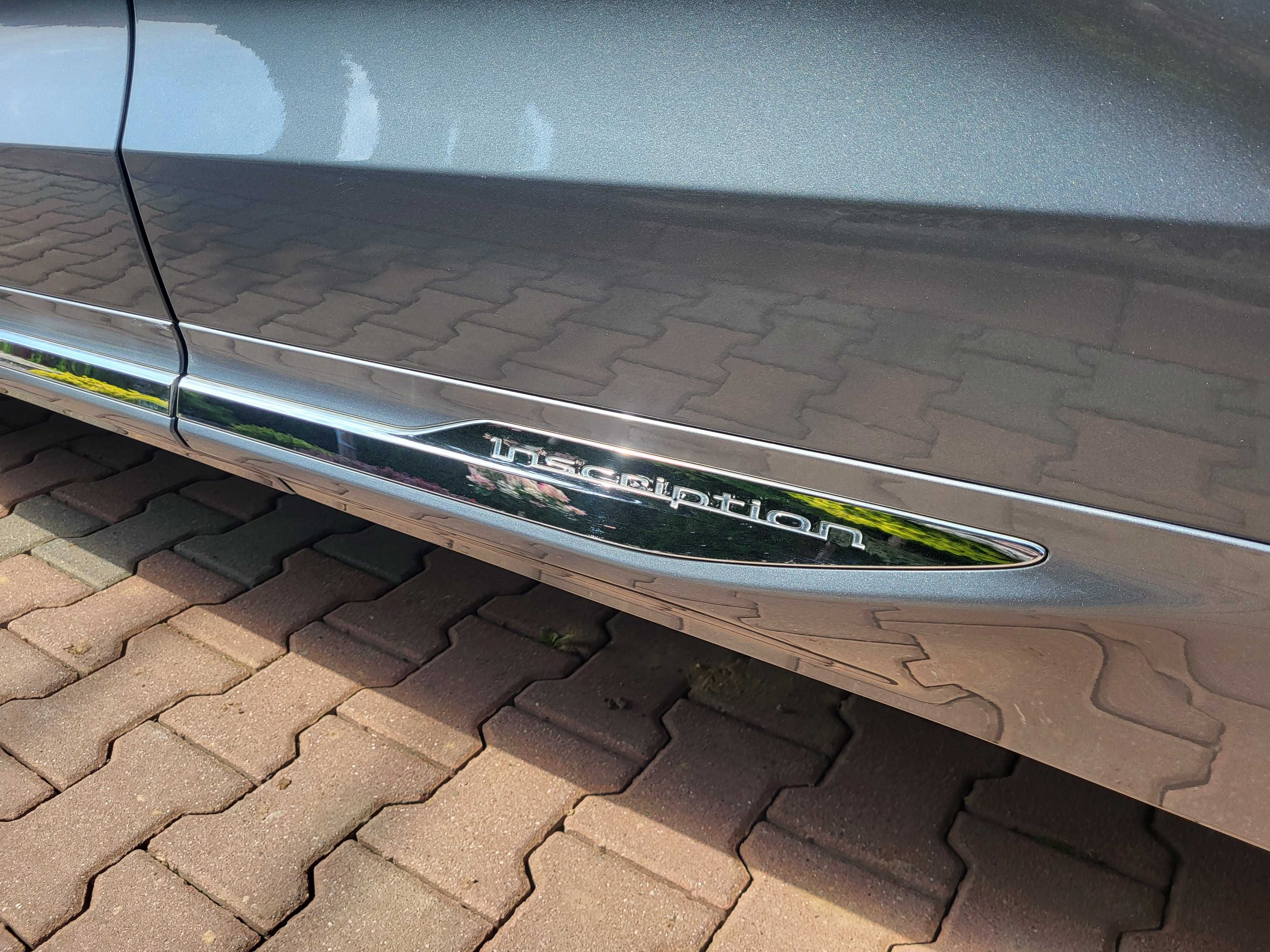 Volvo XC60 Inscription LED 4x4 niski przebieg 67tys stan idealny