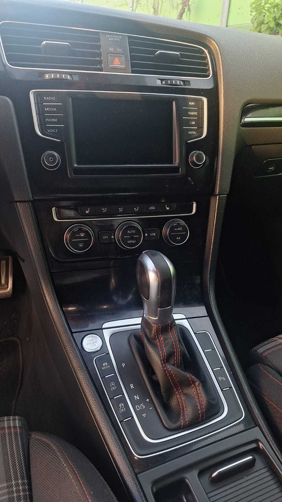 Wolksvagen Golf 7 GTI