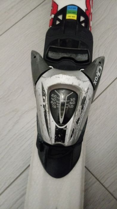 Narty ATOMIC Race 10 130cm