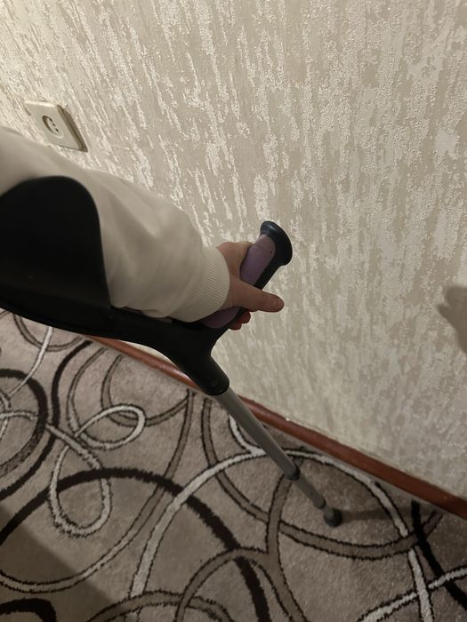 Лікарські  милиці (пара)