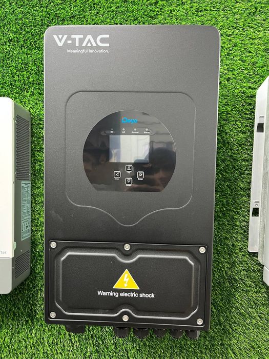 Гібридний інвертор Deye 6kwt/8kwt/10kwt/12kwt