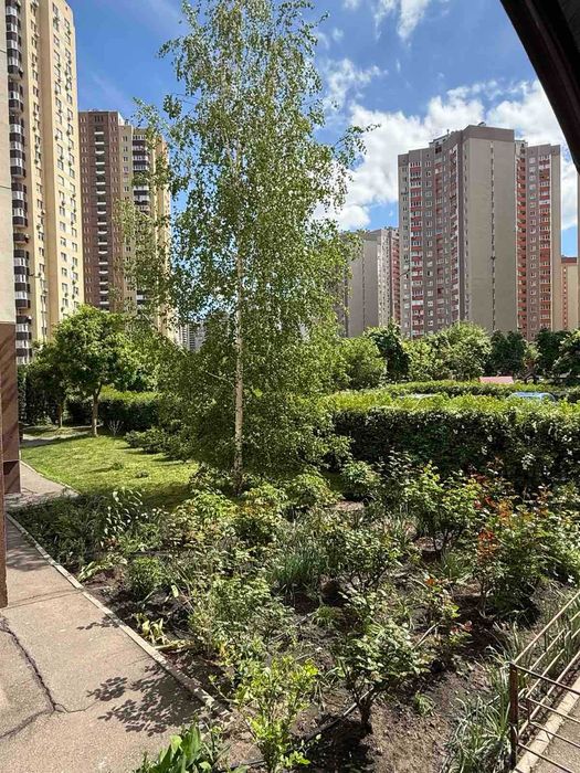 Оренда 2-кімнатна квартира Позняки, Осокорки, Урлівська,38, River Mall