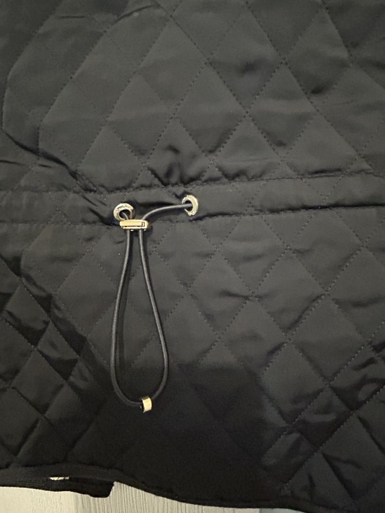 Kurtka pikowana damska Massimo Dutti M