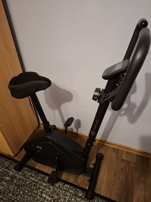 Rower stacjonarny Essential Domyos  - Decathlon
