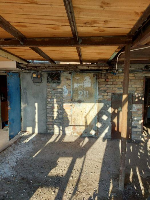 Причал, бокс, первая линия