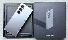 Ideał Samsung Galaxy Z Fold 6 5G 12/512GB Silver Kraków ul.Krakowska 4