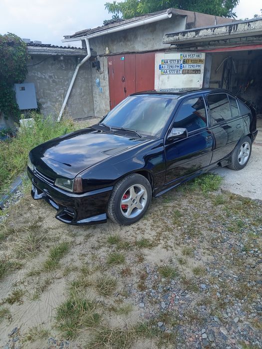 Продам opel kadet