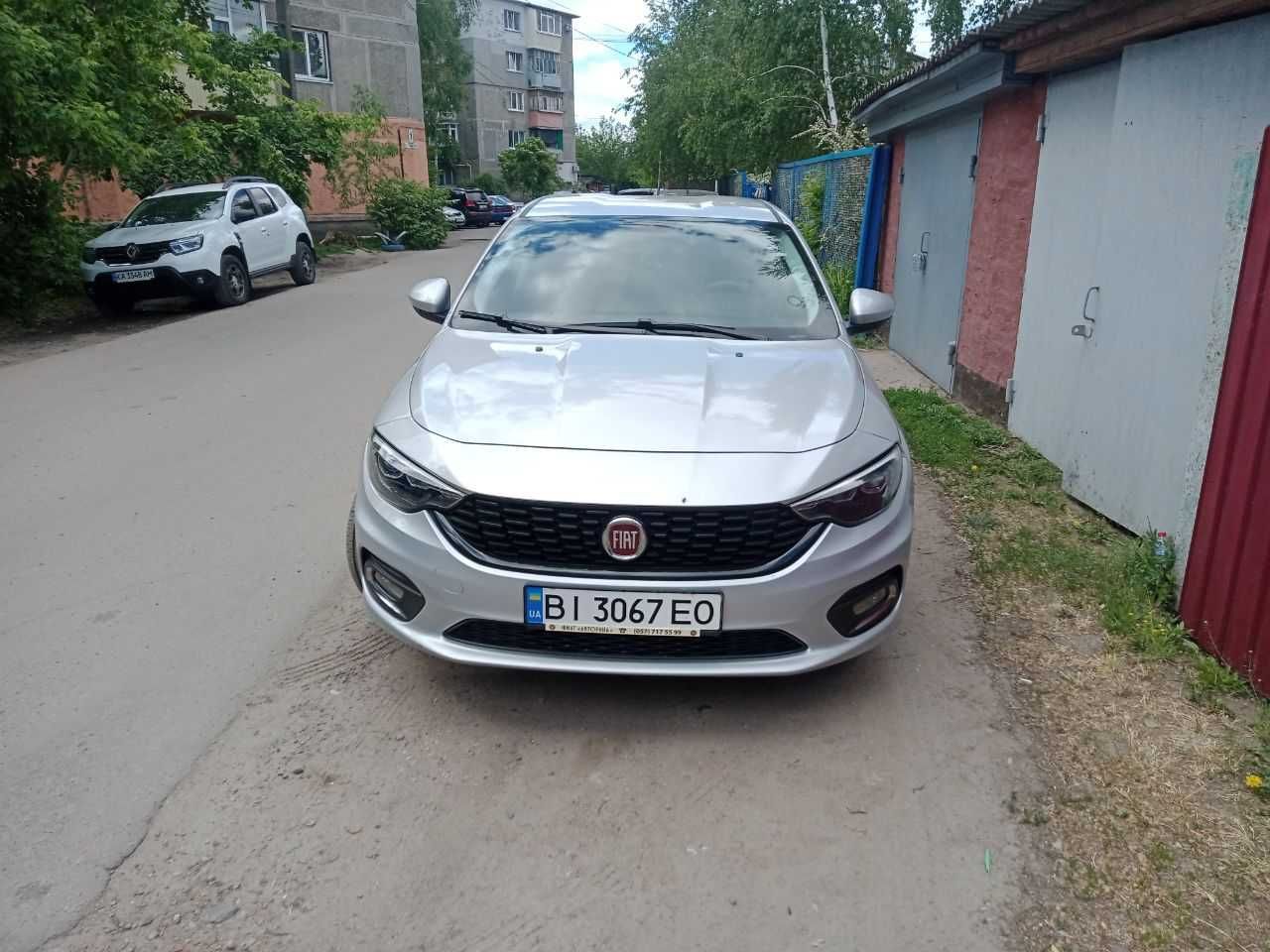 Fiat Tipo Street 2019