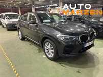 BMW X4 20d 2018 Bezwypadkowy ASO Opłacony