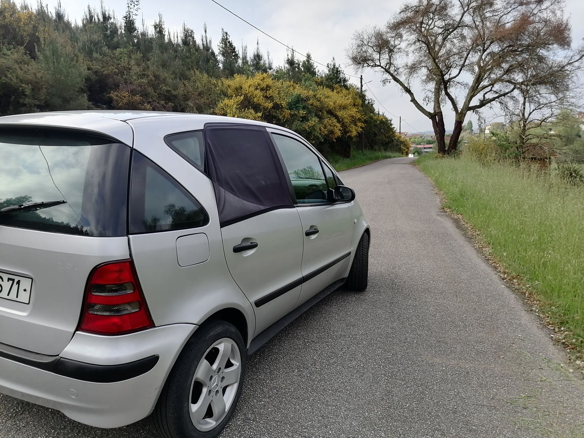 Mercedes a 170 cdi