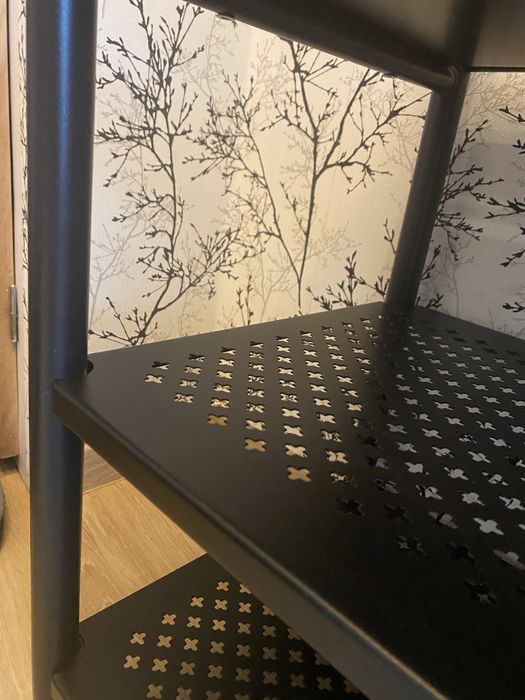 Wieszak do przedpokoju IKEA Pinnig