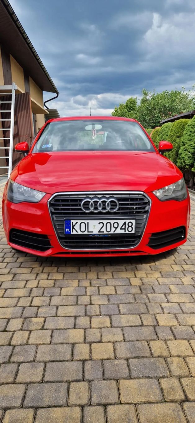 Audi A1 AUDI A1 1.6 TDI 2010 Ambition