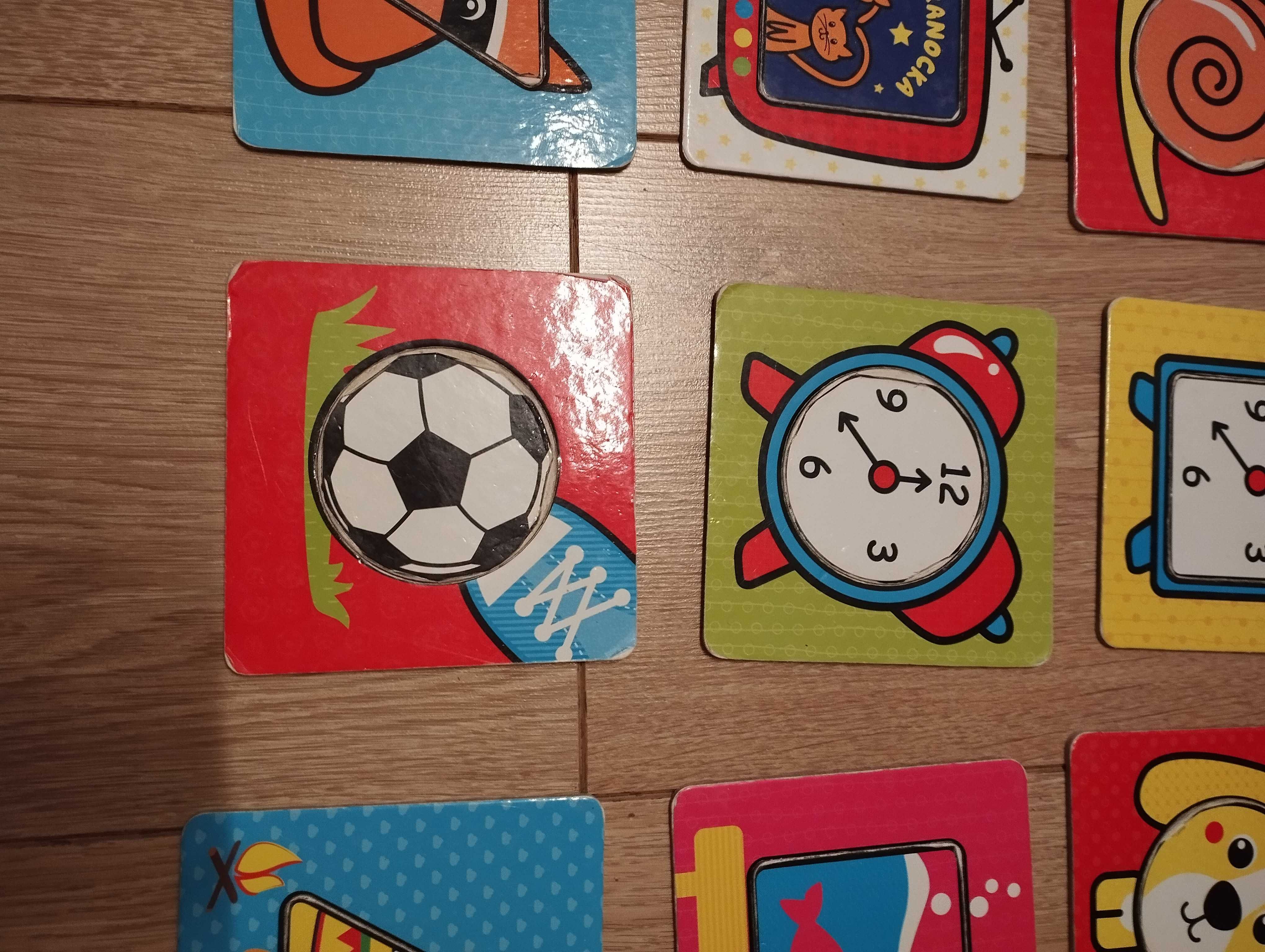 Puzzle czuczu dla dzieci