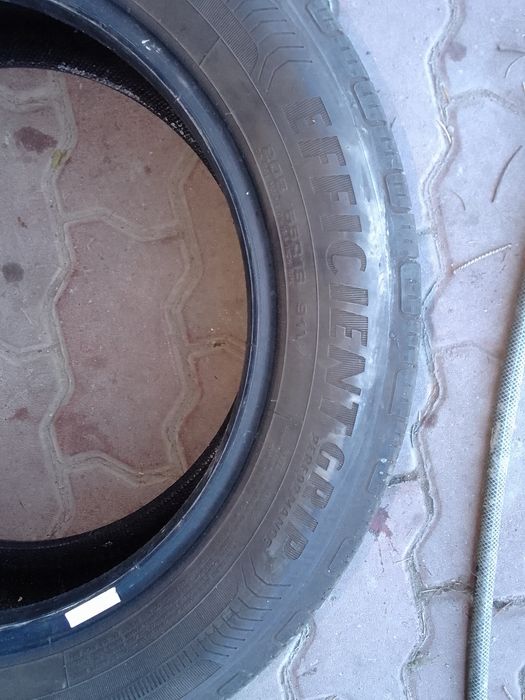 Opona letnia 205/55r16 GOODYEAR 2020r