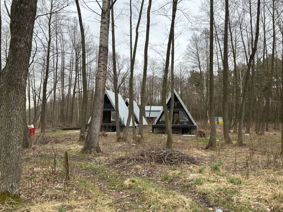 Działka nad j.ŁUKCZE .