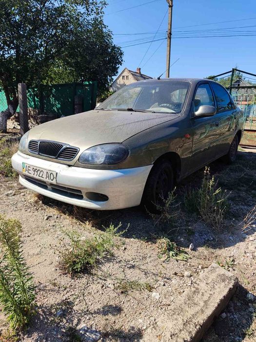 СРОЧНО Продам ланос на ходу