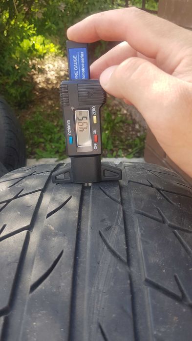 Диски R17 WSP Italy + літні шини Tiger Syneris 215/50/R17 95W