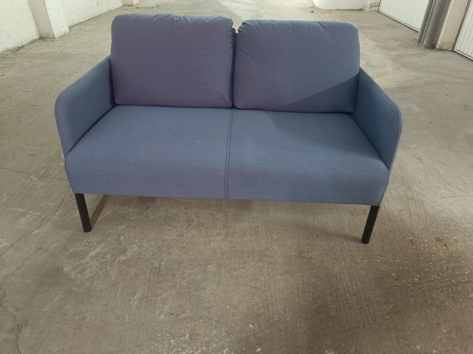 Sofa de 2 lugares ikea em bom estado