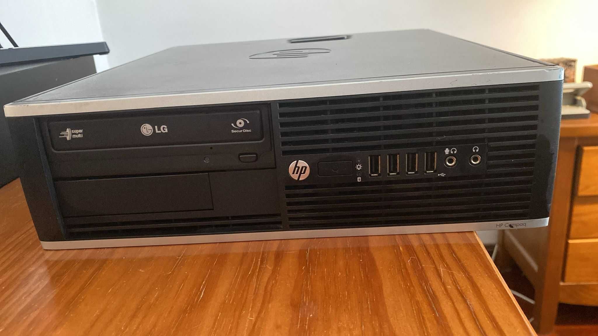 Computador HP 6300 PRO SFF
