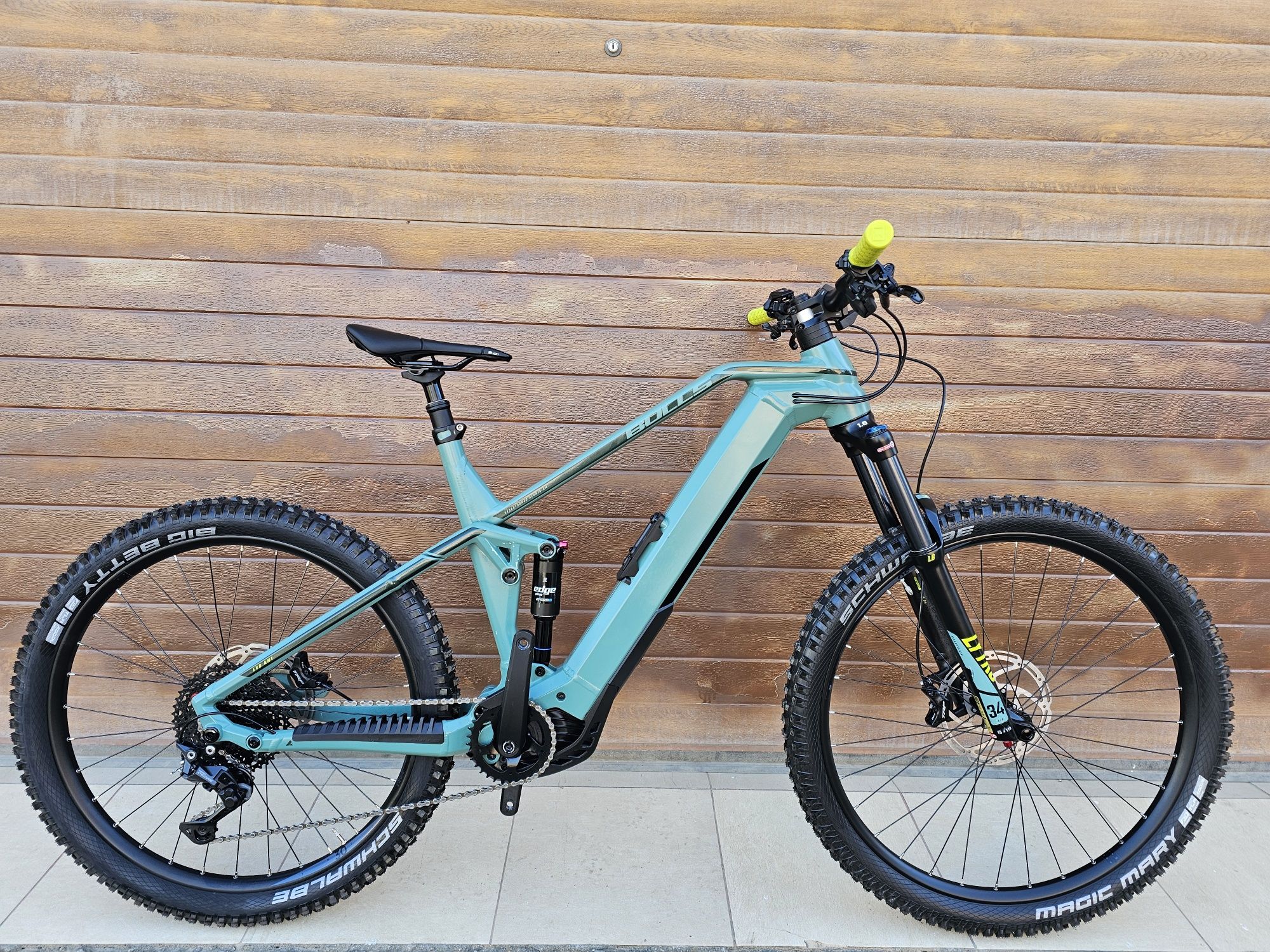 E-bike bulls sonic evo am1 . Новий, нуль пробігу .