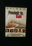 Powiedz to, Gabi