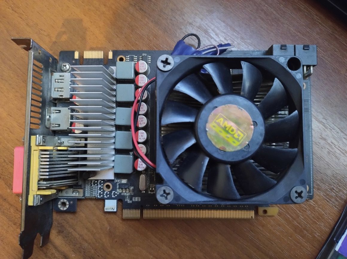 Відеокарта, Gtx 560 1 gb