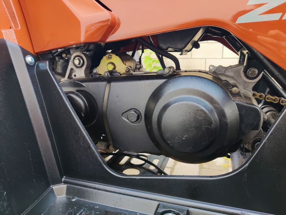 Квадроцикл Linhai двохсотка 2022p y хорошому стані