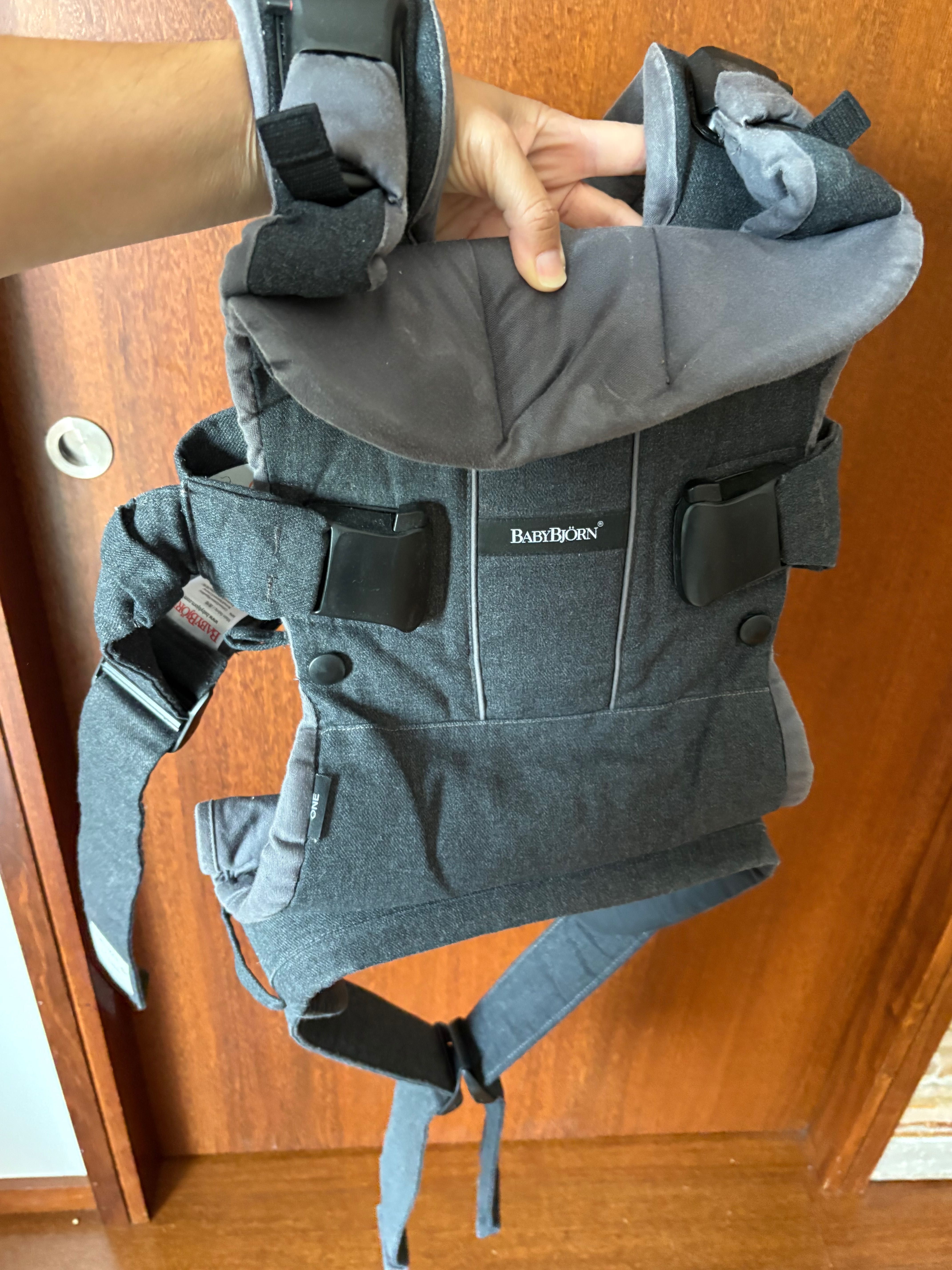 Marsúpio BabybBjörn