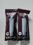 Oryginalne filtry Krups Claris F088