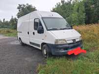 Peugeot Boxer 2.2