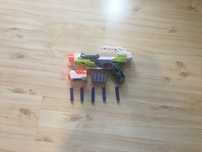 NERF N-STRIKE modulus+Pakiet dodatków