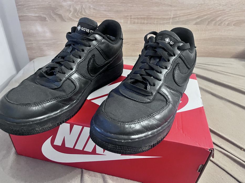 Buty nike gortex