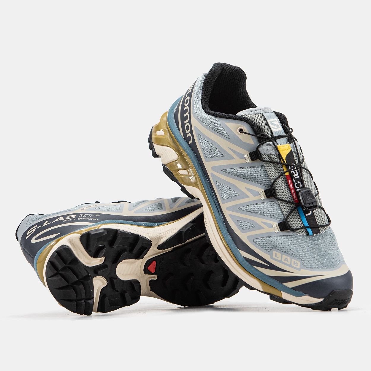 Кросівки чоловічі Salomon XT- 6 Soft Ground LAB 40-45р