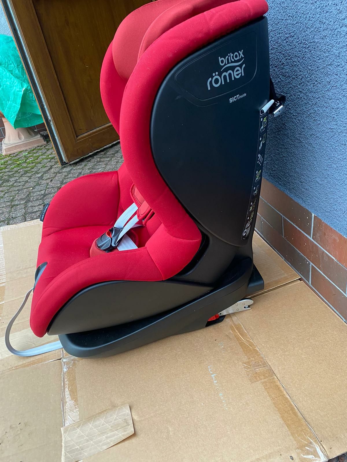 Fotelik Britax Romer Trifix2